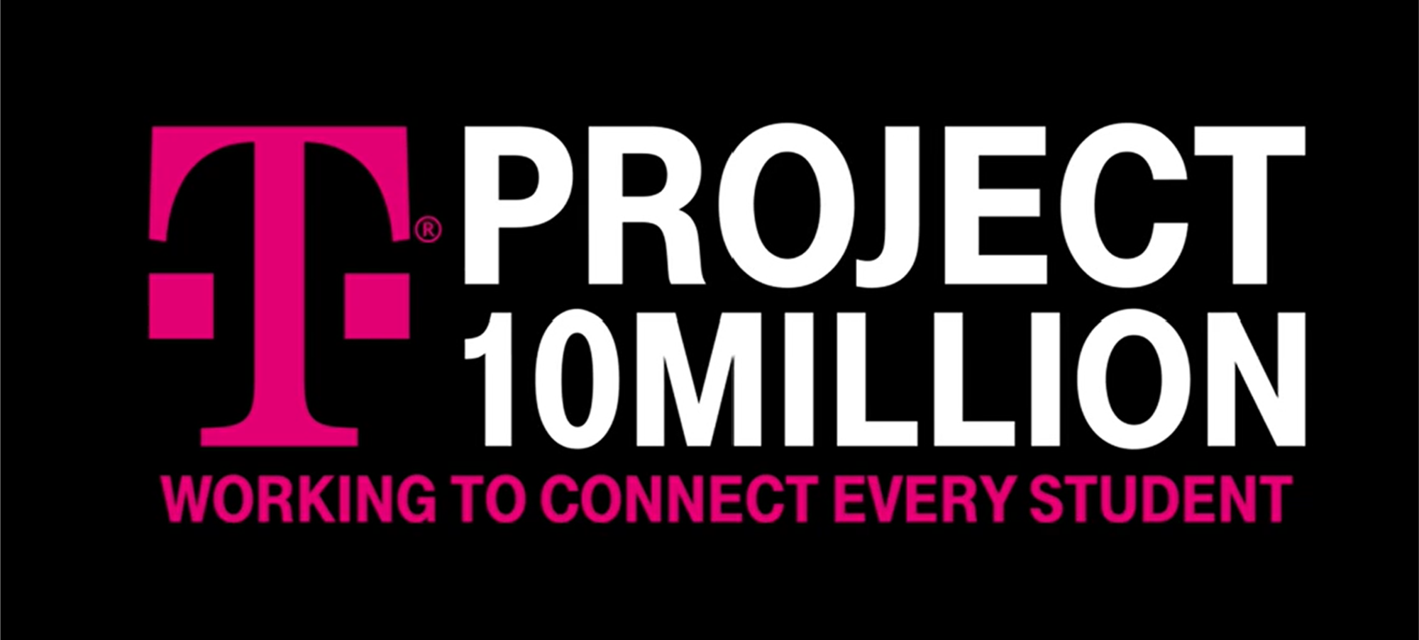 the 10 million project logo