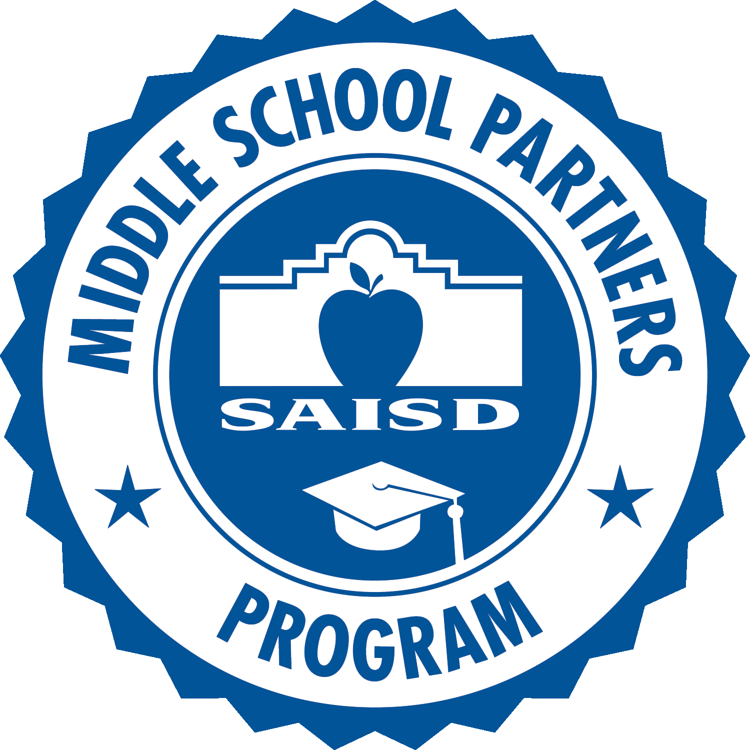 Middle School Partners Program Seal
