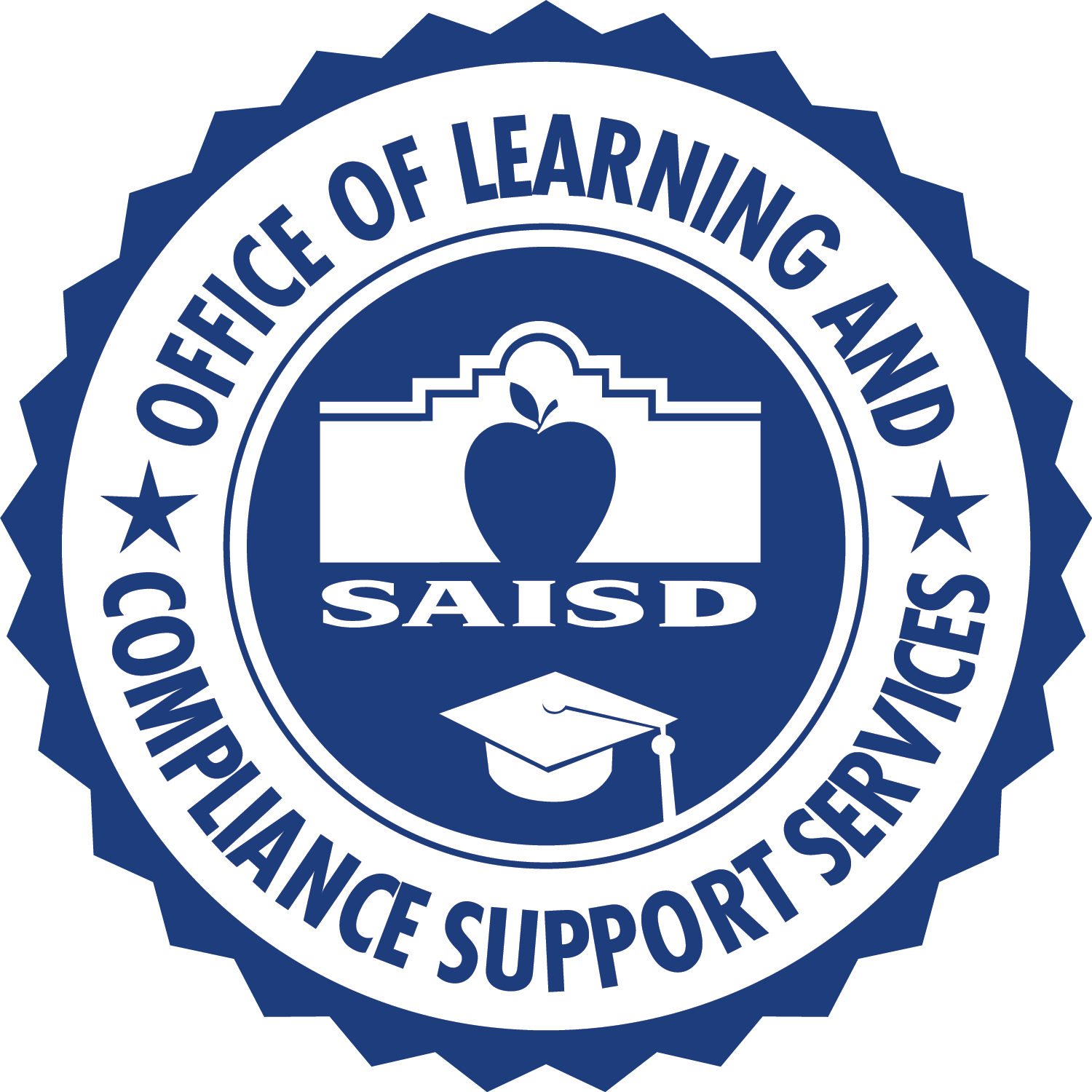 Office of Learning and Compliance Support Services logo